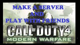 Celebrity CREATE COD 4 ONLINE SERVER Profile
