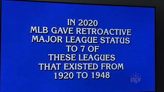 Contestant says negro on Jeopardy