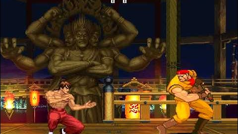 CVS3 ShinRei(Fei) Vs Toxic(Rol) | Capcom vs SNK Ikemen ONLINE