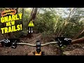 Gnarly new trails kincumber mtb  jack moir 