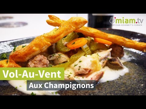 recette-de-vol-au-vent-champignons---simple-&-rapide