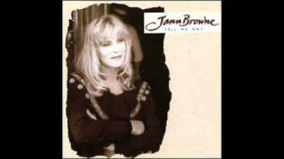 Jann Browne - The one you slip around with chords
