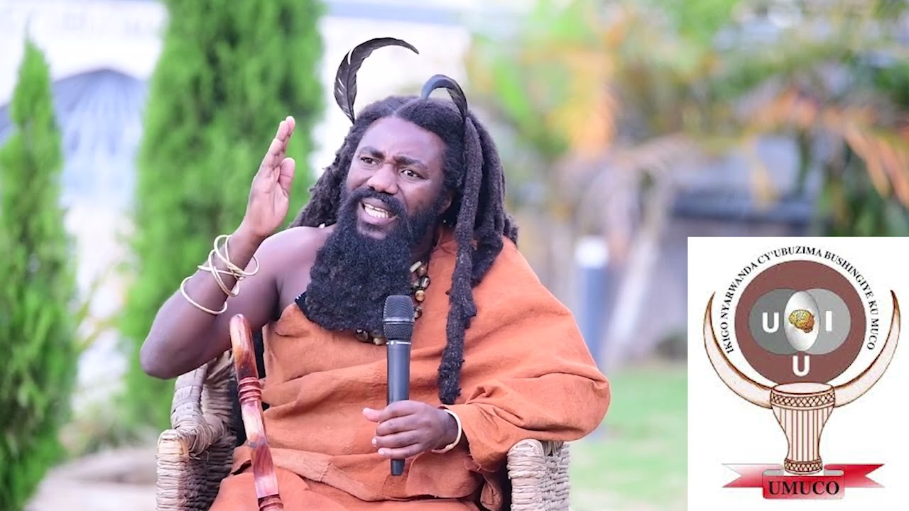 Ese wowe ntutinya Imana Rutangarwamaboko,Wabwira iki urubyiruko rwataye umuco,nawo umusatsi wawe...?