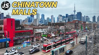 Exploring Downtown Toronto's Chinatown Malls