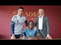 Behind The Scenes Noni Madueke S First Day In The Arsenal Behind The Scenes Noni Madueke S First Day In The Arsenal