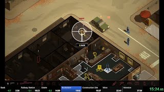 Rebel Cops: Any% Speedrun 37:38 [WR]