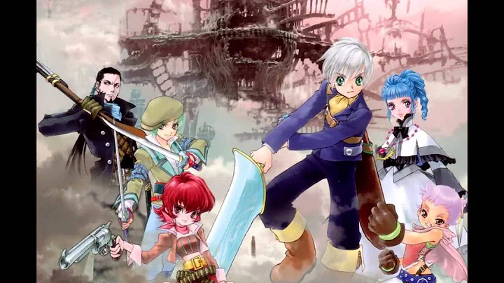 Top 10 Best Nintendo DS RPGs -No commentary-