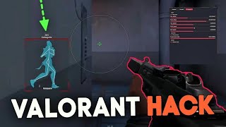[NEW] Valorant Cheat Menu | AimBot, WallHack, ESP | Free Valorant Hack Menu - 2026