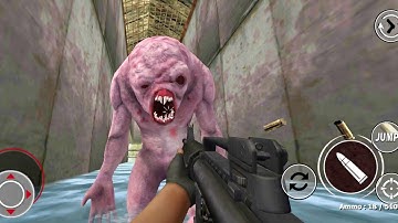 Evil Horror Monsters 2 _ Android Gameplay #3