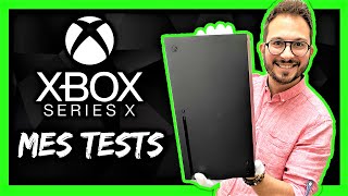 J'ai reçu la Xbox Series X 🔥 Mes premiers tests et avis (Quick Resume, temps de chargement...)