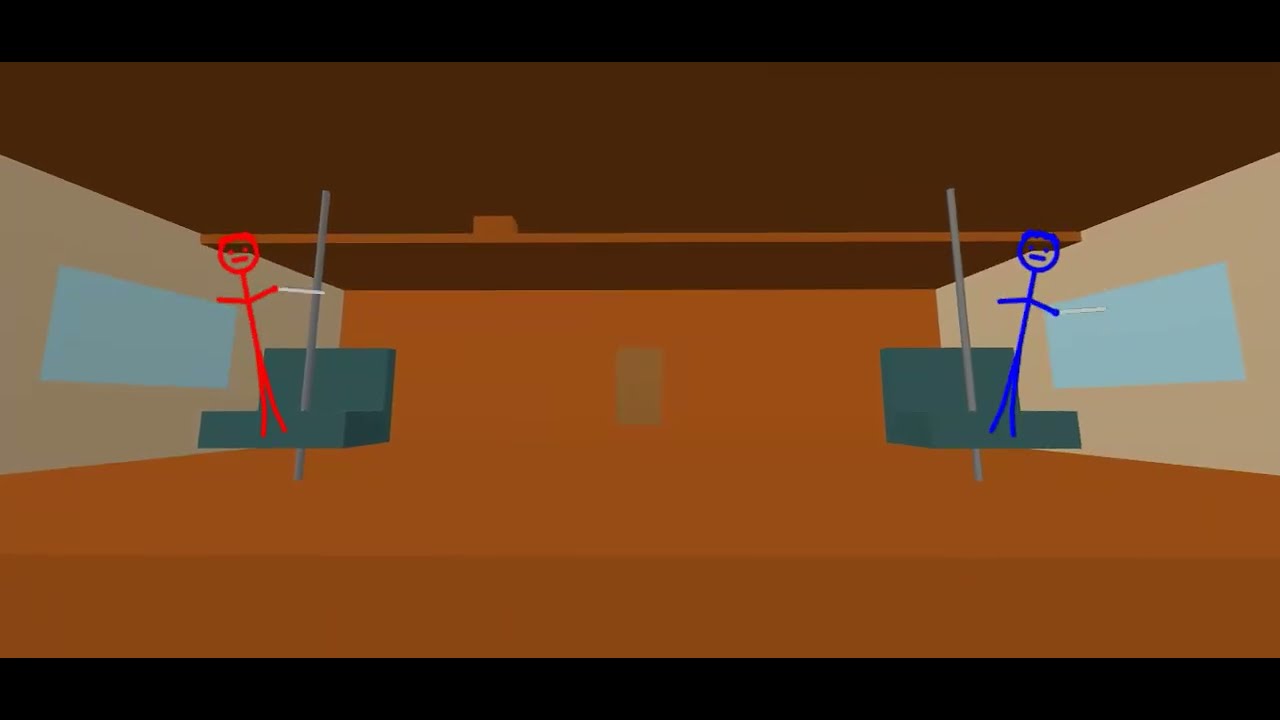 TRIED MAKING alan becker video WITH CODING : PART 1 - YouTube