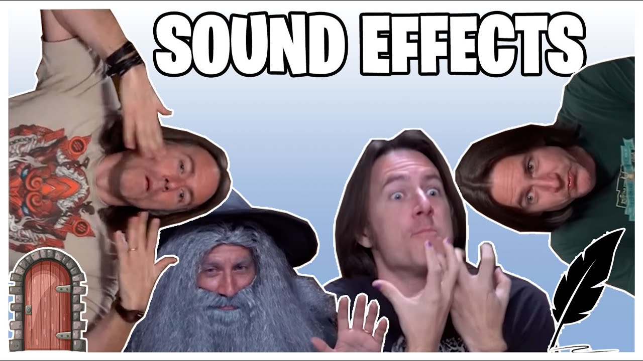 Matt is Proficient in Sound Effects | Critical Role | Campaign 3