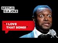 Chris Tucker Sang With Michael Jackson and Barry Gibb | Netflix Is A Joke