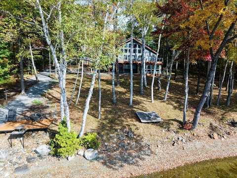 18 Winter Dr, Embden, ME home video tour