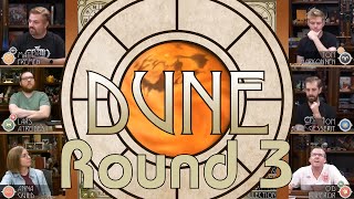 MCDM Plays Dune - Round 3