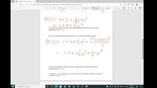 2025 Calculus BC Taylor Polynomial Approximation 8 4