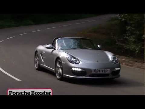 Porsche Boxster review - What Car?