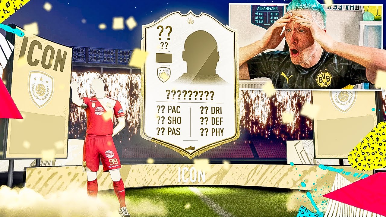 RAREST PRIME ICON IN A PACK! FIFA 20 Pack Opening