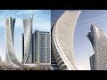Dubai Aykon City Mega Project: The $2 Billion New Iconic Dubai's Skyscrapers For 2021