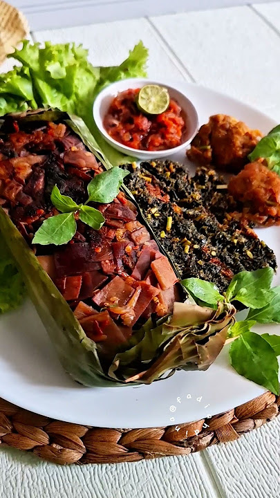 ‼️2 MENU OLAHAN SINGKONG ENAK‼️