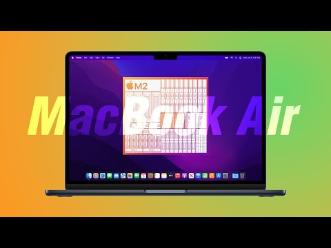 Có nên mua MacBook Air M2, Intel lại sợ tiếp?