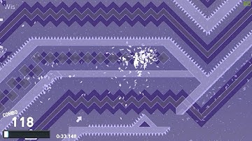 Dustforce DX - Murasaki (60fps)