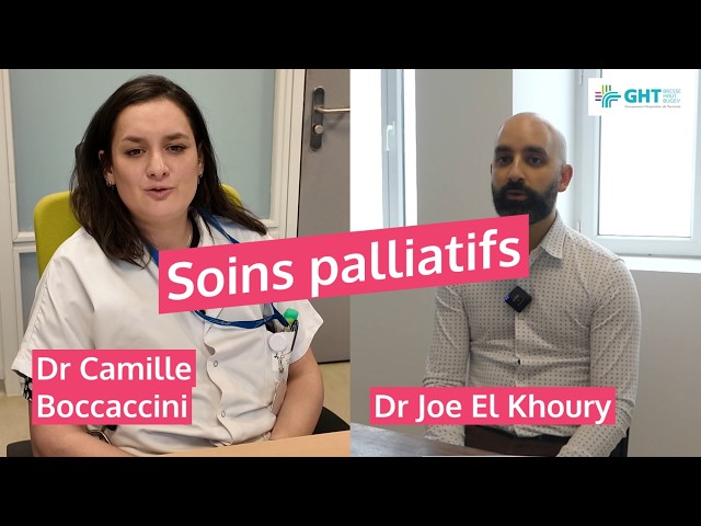 2026-2036 : Soins Palliatifs, vers le renforcement de la filière territoriale.