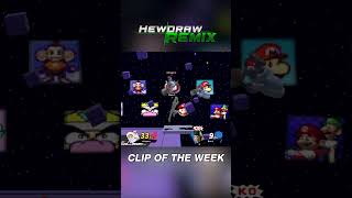 HDR Clip of the Week (10/13/25)
By Ben L #smashbros #hdr #hewdrawremix #gaming #esports #supersmashbros HDR Clip of the Week (10/13/25)