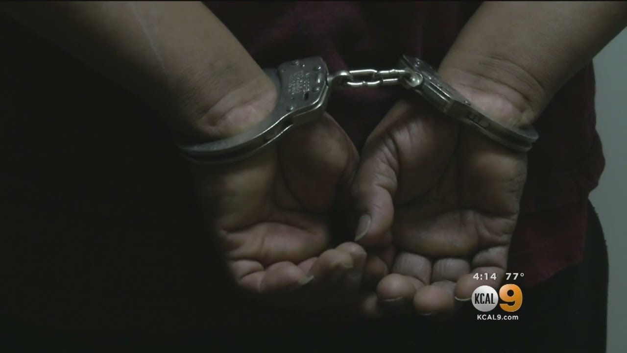Hundreds Arrested, Dozens Rescued During Statewide Human Trafficking ...