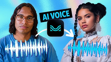 Hoe je AI-STEMMEN genereert - Moises App