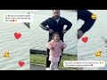 POV: You want a daughter for moments like this 👨👧🥺 She copied his dance perfectly! ❤️