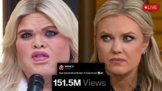 Druski's Erika Kirk Sketch Has Maga Malding