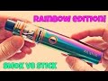 SMOK V8 Stick! Rainbow Edition!