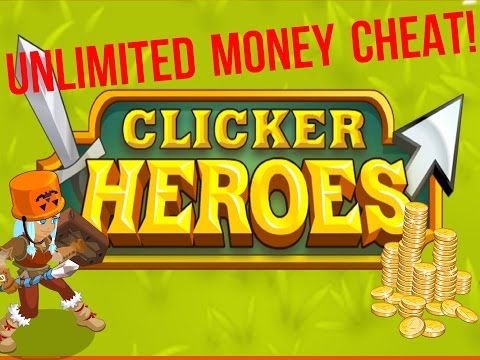 CLICKER HEROES UNLIMITED MONEY CHEAT (iOS) NO JAILBREAK