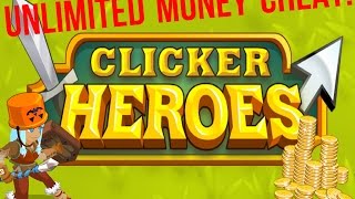 CLICKER HEROES UNLIMITED MONEY CHEAT (iOS) NO JAILBREAK