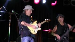 &#39;&#39;I&#39;M WAITING FOR THE DAWN&#39;&#39; - WALTER TROUT BAND @ Token Lounge, Nov 2023