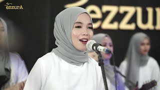 TINGKATKAN IMAN DAN TAQWA  - EZZURA VOC NAZLA LIVE SESSION EDISI RAMADHAN 2022 #qasidah #ezzura