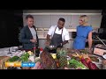 Cooking the perfect steak for National Steak Sandwich Day | Today Show Australia