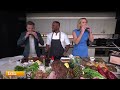 Cooking the perfect steak for National Steak Sandwich Day | Today Show Australia
