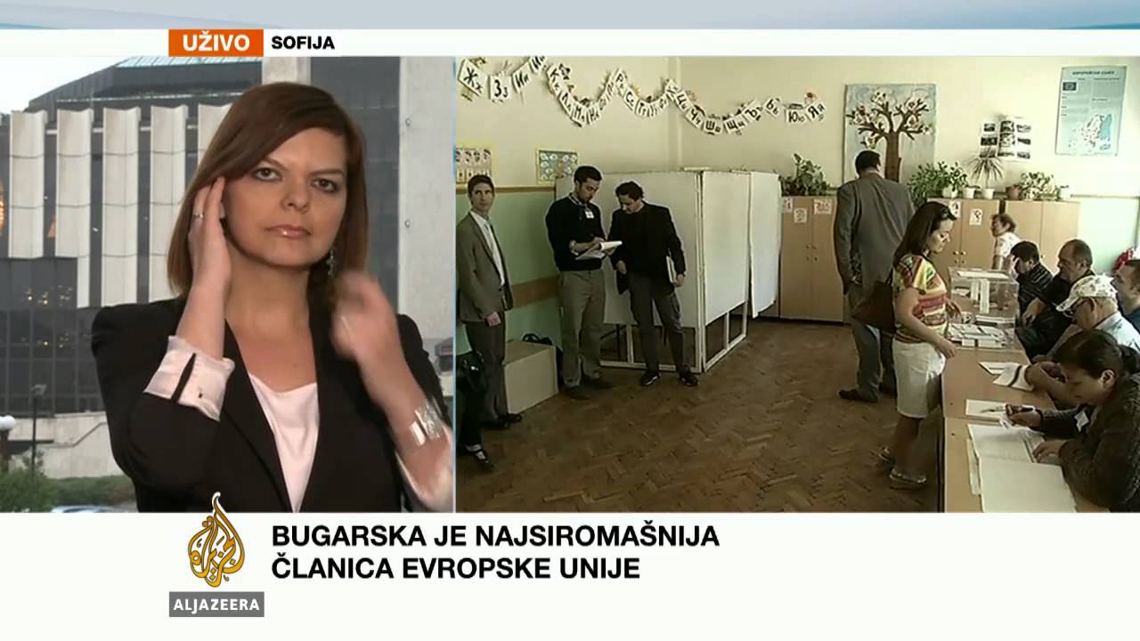 ماليتشبيغوفيتش يتحدث عن الانتخابات في بلغاريا - الجزيرة البلقان