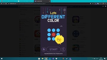 Cheating Lyto Different Color using python
