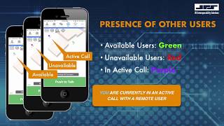 JPS VIA iOS User Tutorial - Location Based Services - Ep5 - Mapping and Tracking Profile