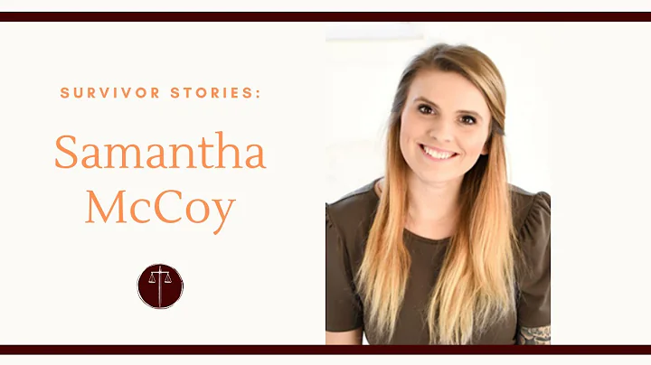 Survivor Stories // Samantha McCoy