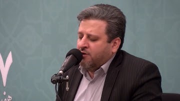 #القرآن_الكريم | سورة النحل 30~31 والتين #القارئ القارئ مسعود سياح كرجي