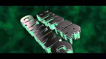 This will be my minecraft intro