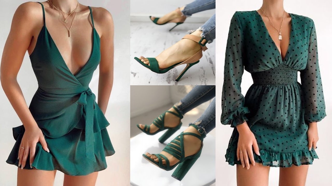 COMO COMBINAR EL COLOR ESMERALDA//TENDENCIA 2021💚// VERDE ESMERALDA -  YouTube