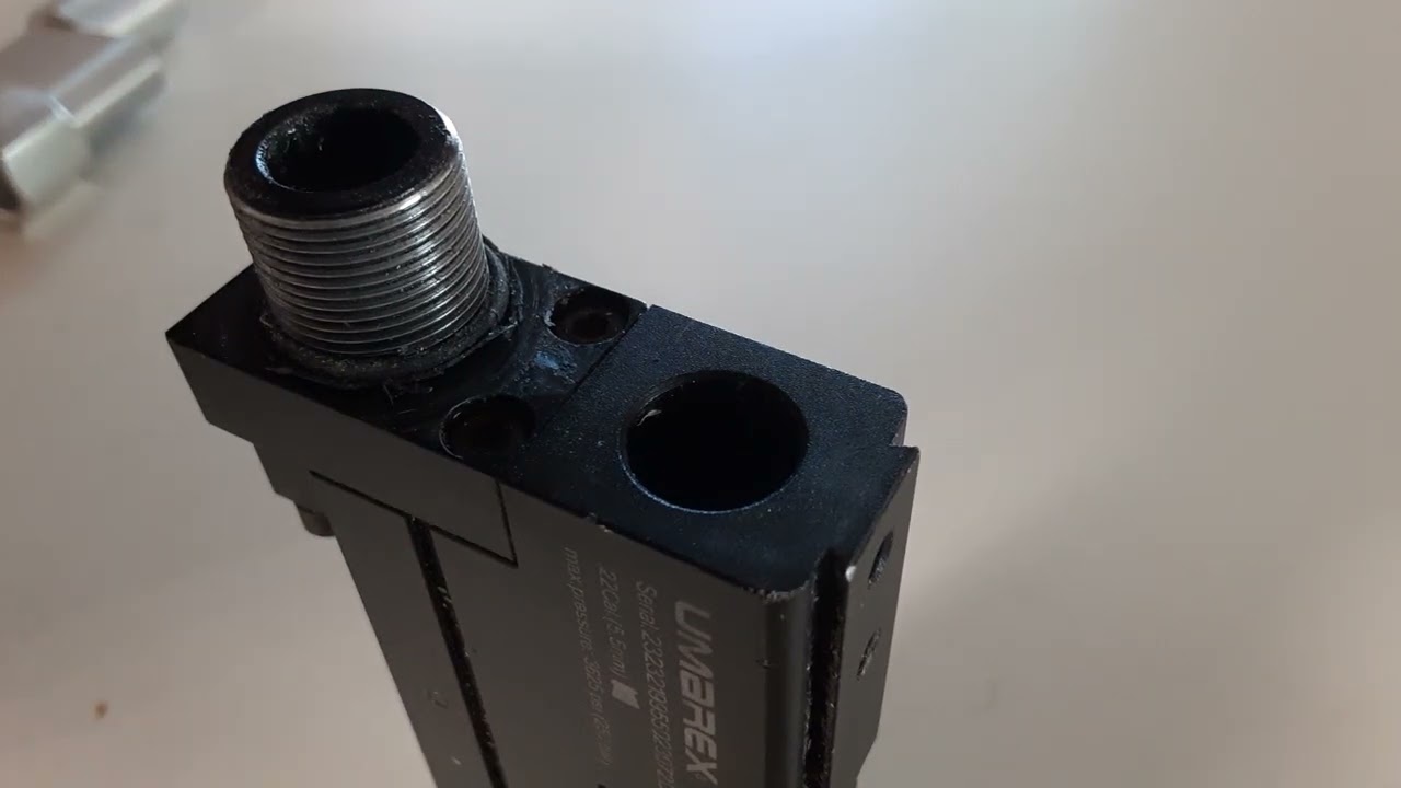 Umarex notos clocking issue