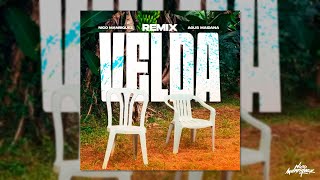 Velda (Remix) - Bad Bunny, Omar Courtz, Dei V | Nico Manriquez x Agus Maidana
