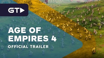 Age of Empires 4 - Official Gameplay Trailer | X019