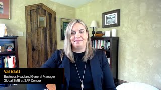 A special message from SAP Concur